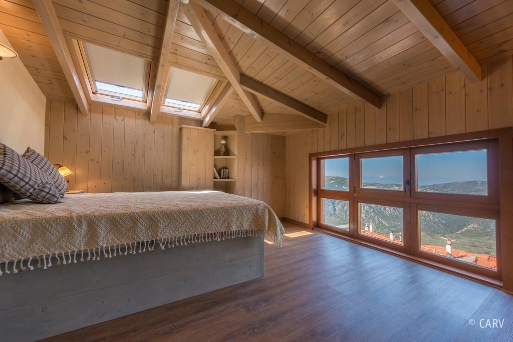 Kallisto Mountain House I Arachova Exteriér fotografie