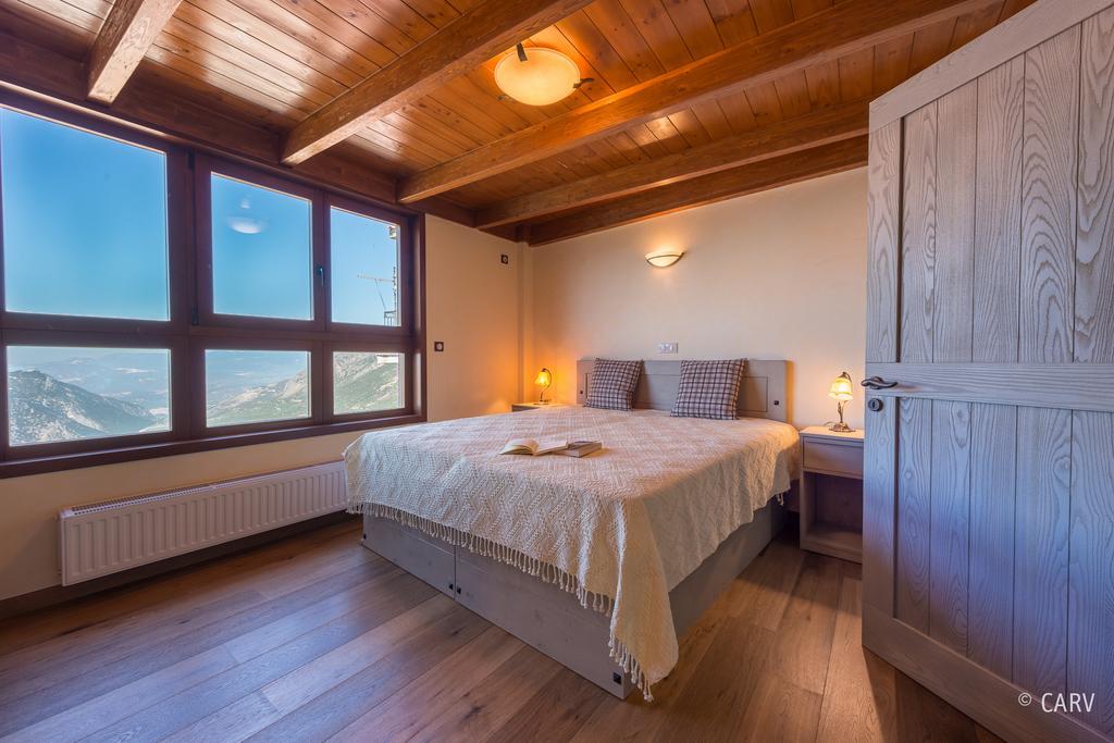 Kallisto Mountain House I Arachova Exteriér fotografie